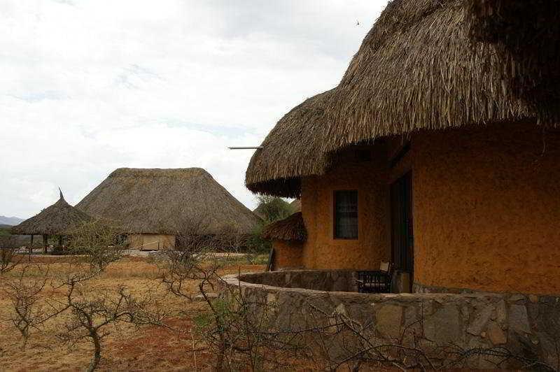Samburu Sopa Lodge Archers Post Exterior photo