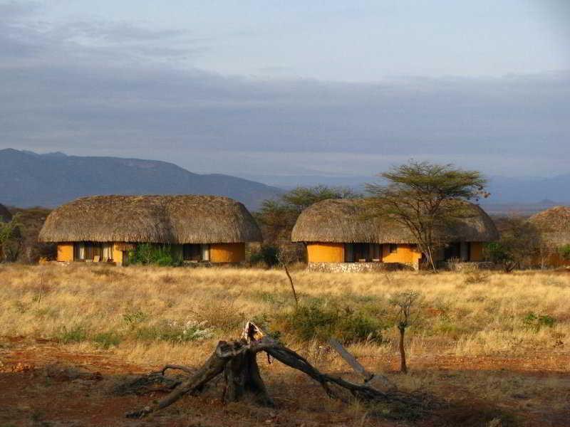 Samburu Sopa Lodge Archers Post Exterior photo